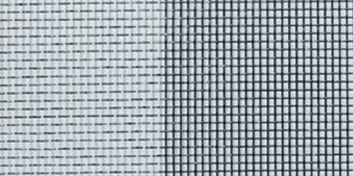 Rete Fibra Bianco/Nero